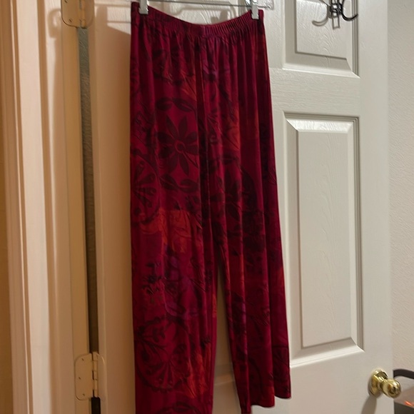 Chico’s cropped stretch pants - size 2-8 - Picture 1 of 5